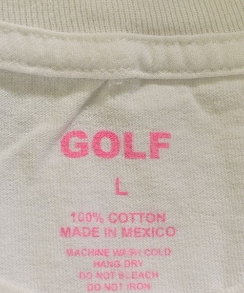 GOLF WANG เสื้อยืด/เสื้อท็อปส์