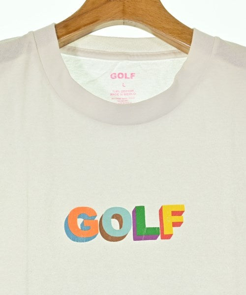 GOLF WANG เสื้อยืด/เสื้อท็อปส์