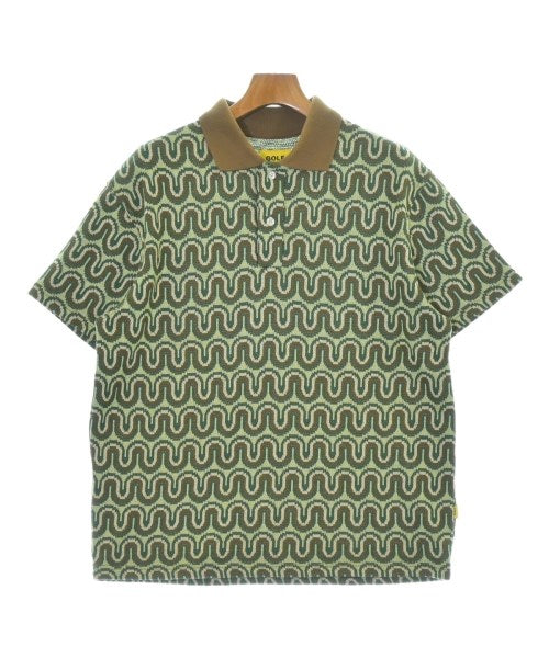 GOLF WANG เสื้อโปโล