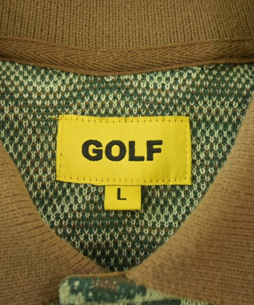 GOLF WANG เสื้อโปโล