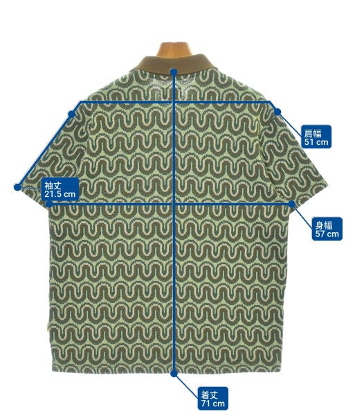 GOLF WANG เสื้อโปโล