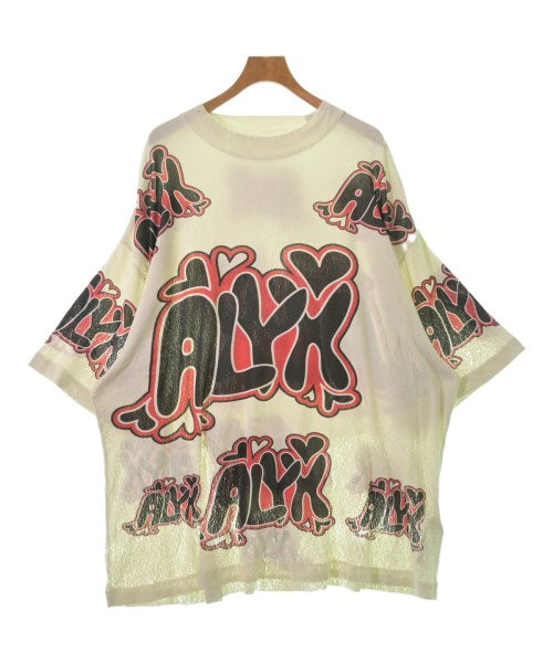 ALYX เสื้อยืด/เสื้อท็อปส์