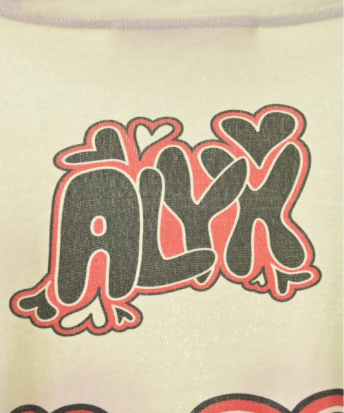 ALYX เสื้อยืด/เสื้อท็อปส์