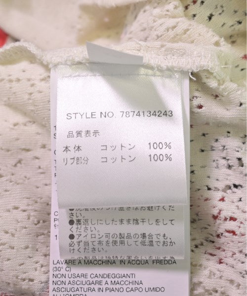 ALYX เสื้อยืด/เสื้อท็อปส์