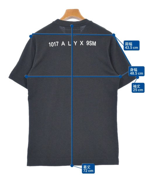 ALYX เสื้อยืด/เสื้อท็อปส์