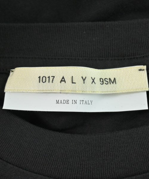 ALYX เสื้อยืด/เสื้อท็อปส์