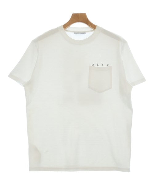 ALYX เสื้อยืด/เสื้อท็อปส์