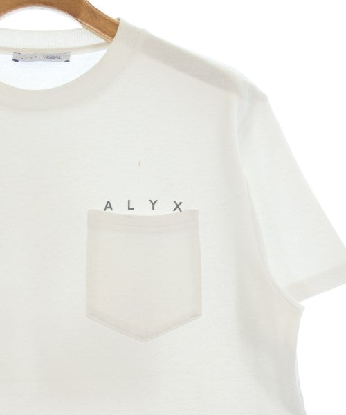 ALYX เสื้อยืด/เสื้อท็อปส์