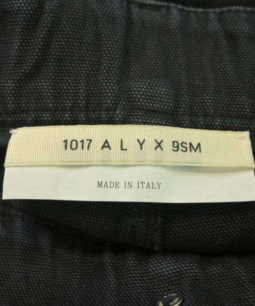ALYX กางเกงมีกระเป๋าข้างกางเกง2-4 กระเป๋า