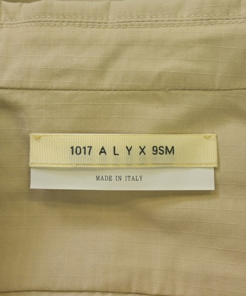 ALYX แจ็คเก็ตเบลาส์