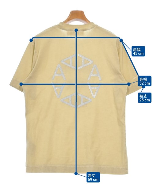 ALYX เสื้อยืด/เสื้อท็อปส์