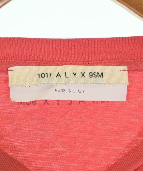 ALYX เสื้อยืด/เสื้อท็อปส์