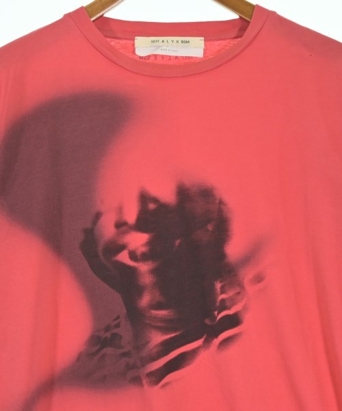 ALYX เสื้อยืด/เสื้อท็อปส์