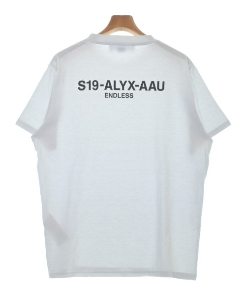 ALYX เสื้อยืด/เสื้อท็อปส์