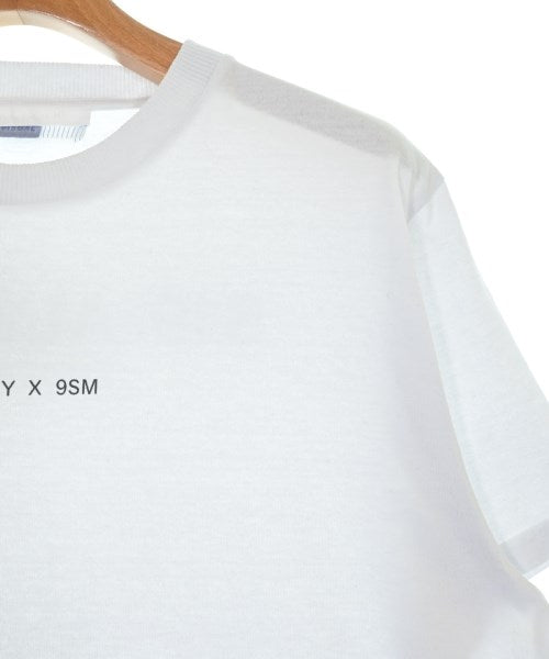 ALYX เสื้อยืด/เสื้อท็อปส์