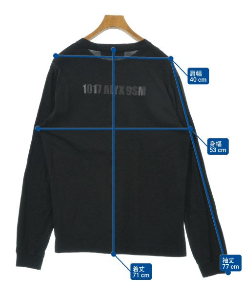 ALYX เสื้อยืด/เสื้อท็อปส์