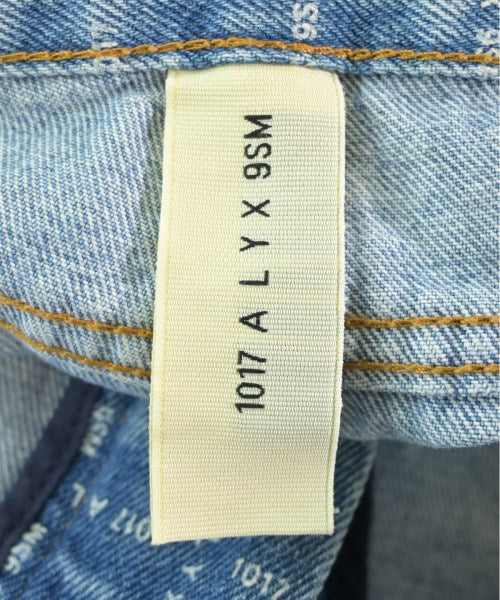 ALYX ยีนส์