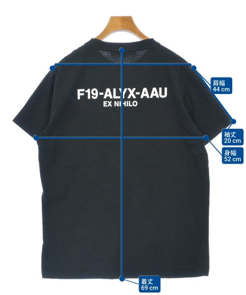 ALYX เสื้อยืด/เสื้อท็อปส์