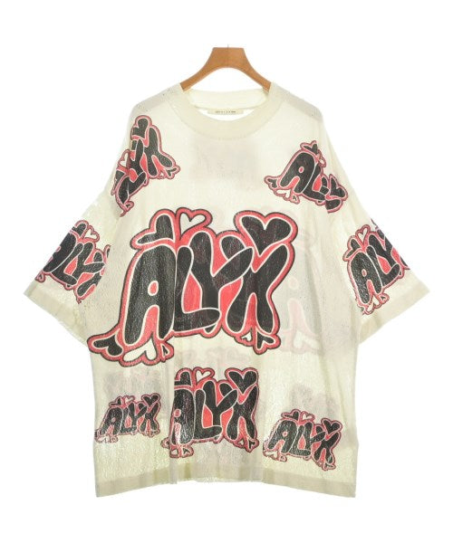 ALYX เสื้อยืด/เสื้อท็อปส์