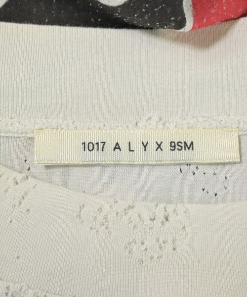 ALYX เสื้อยืด/เสื้อท็อปส์