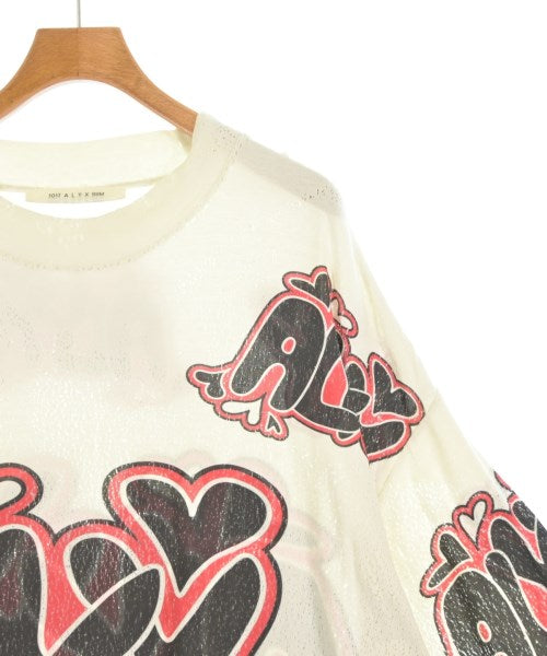 ALYX เสื้อยืด/เสื้อท็อปส์