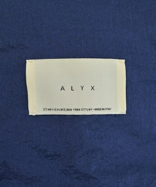 ALYX แจ็คเก็ตเบลาส์ อื่น
