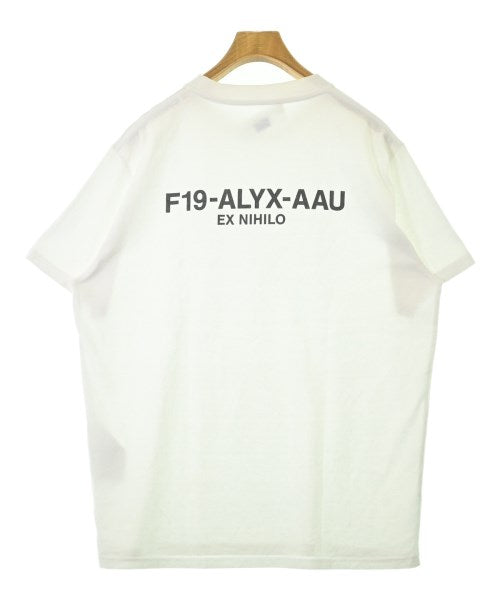 ALYX เสื้อยืด/เสื้อท็อปส์