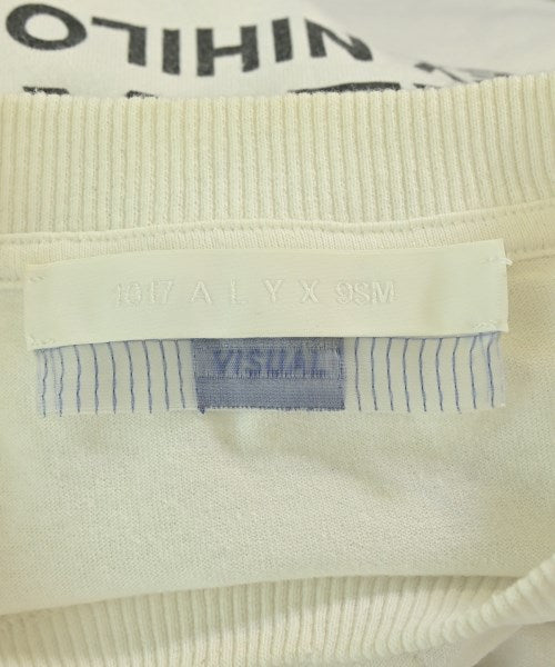 ALYX เสื้อยืด/เสื้อท็อปส์