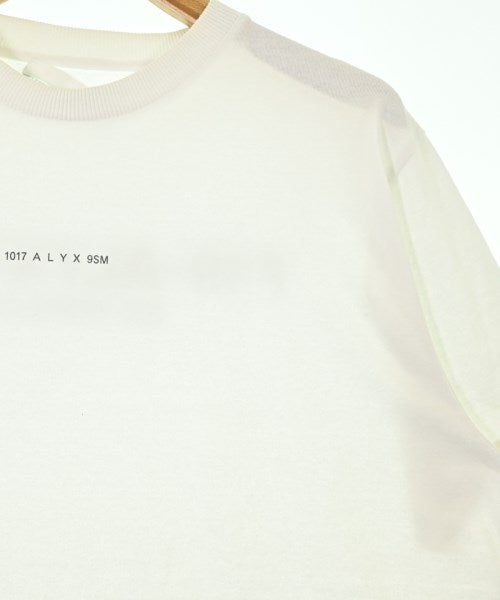 ALYX เสื้อยืด/เสื้อท็อปส์