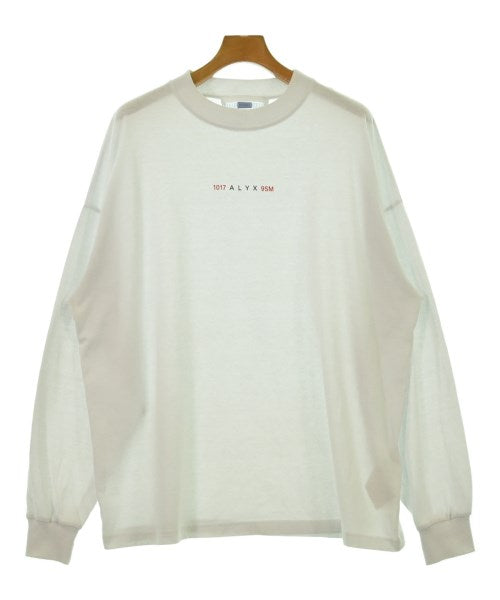 ALYX เสื้อยืด/เสื้อท็อปส์