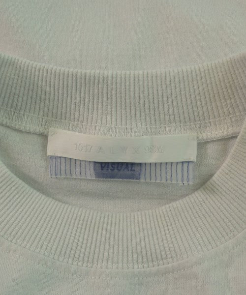 ALYX เสื้อยืด/เสื้อท็อปส์