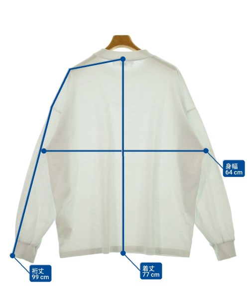 ALYX เสื้อยืด/เสื้อท็อปส์