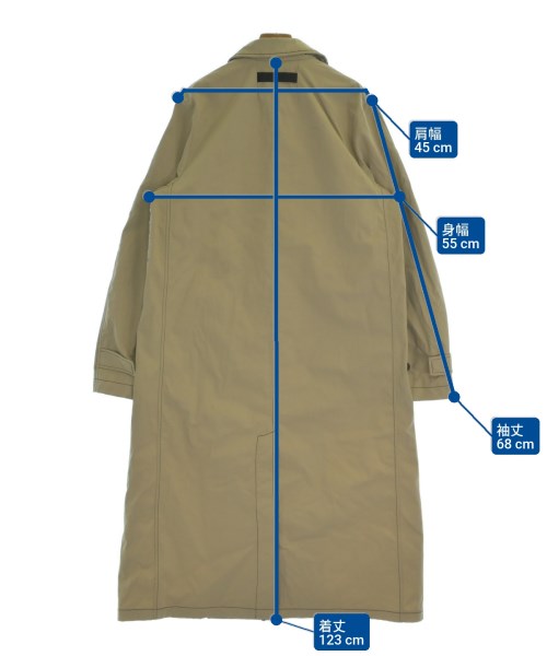 ALYX เสื้อโค้ท