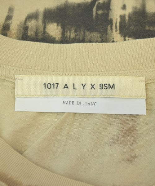 ALYX เสื้อยืด/เสื้อท็อปส์