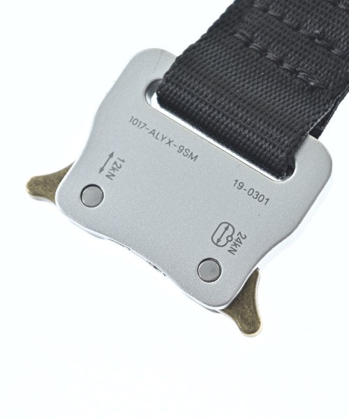 ALYX เข็มขัด
