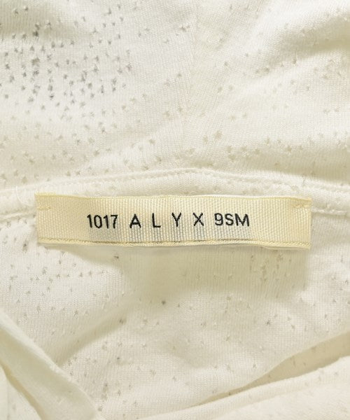 ALYX เสื้อยืด/เสื้อท็อปส์