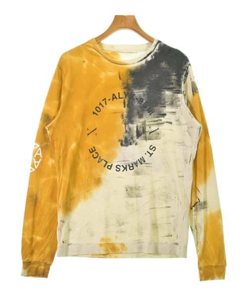 ALYX เสื้อยืด/เสื้อท็อปส์