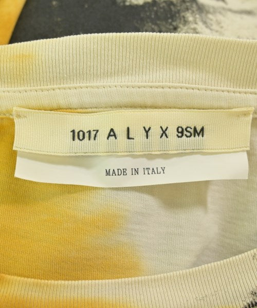 ALYX เสื้อยืด/เสื้อท็อปส์
