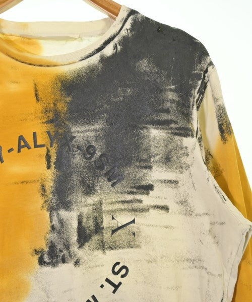ALYX เสื้อยืด/เสื้อท็อปส์
