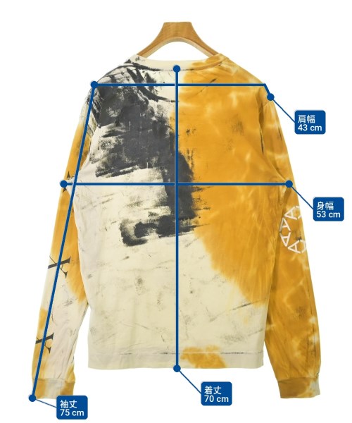 ALYX เสื้อยืด/เสื้อท็อปส์