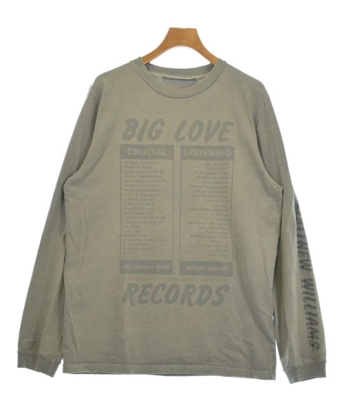 ALYX เสื้อยืด/เสื้อท็อปส์