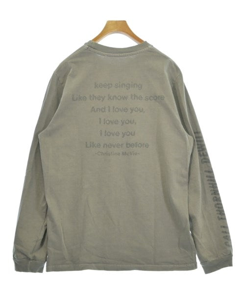 ALYX เสื้อยืด/เสื้อท็อปส์