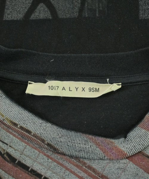 ALYX เสื้อยืด/เสื้อท็อปส์