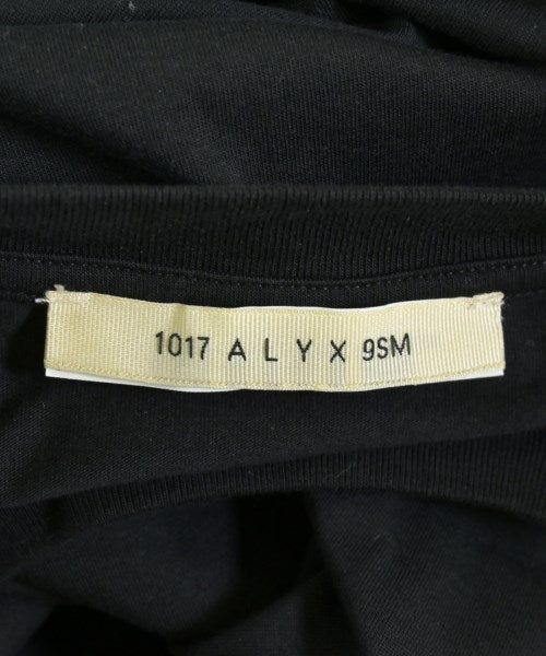 ALYX เสื้อยืด/เสื้อท็อปส์
