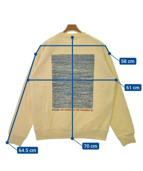 FUTUR เสื้อสเวตเตอร์