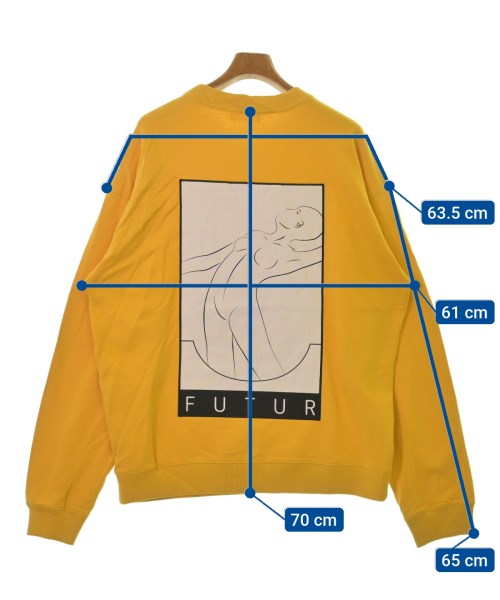 FUTUR เสื้อสเวตเตอร์