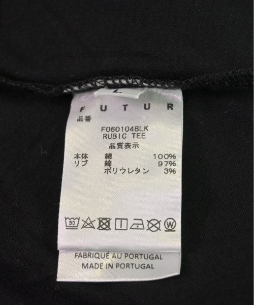 FUTUR เสื้อยืด/เสื้อท็อปส์