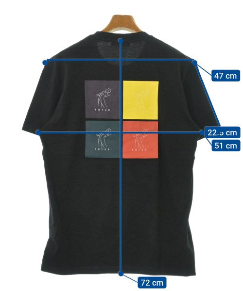 FUTUR เสื้อยืด/เสื้อท็อปส์