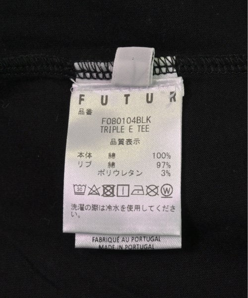 FUTUR เสื้อยืด/เสื้อท็อปส์