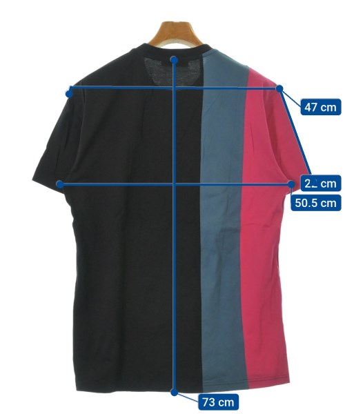 FUTUR เสื้อยืด/เสื้อท็อปส์
